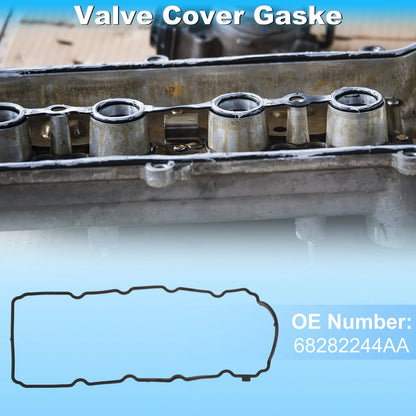 Valve Cover Gasket for Jeep Renegade (2014–2018) NBR 1 pcs