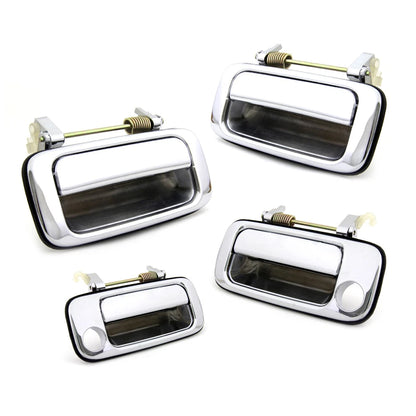 Door Handles for Toyota Land Cruiser 80 Series (1990–2006)