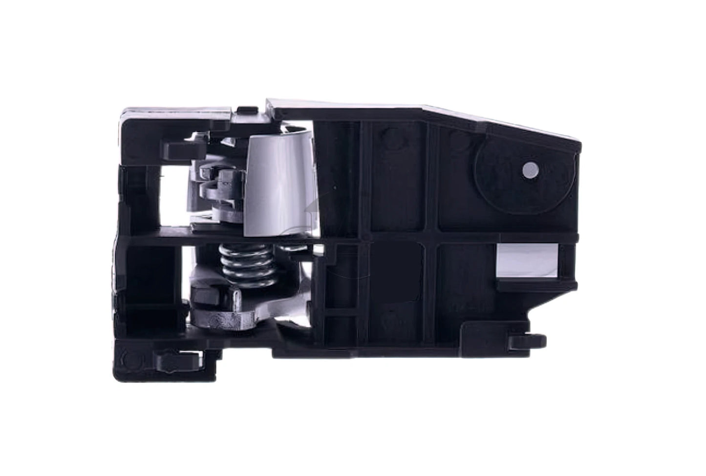 Rear Right Inner Door Handle for Mitsubishi 380 (2005–2008) Silver