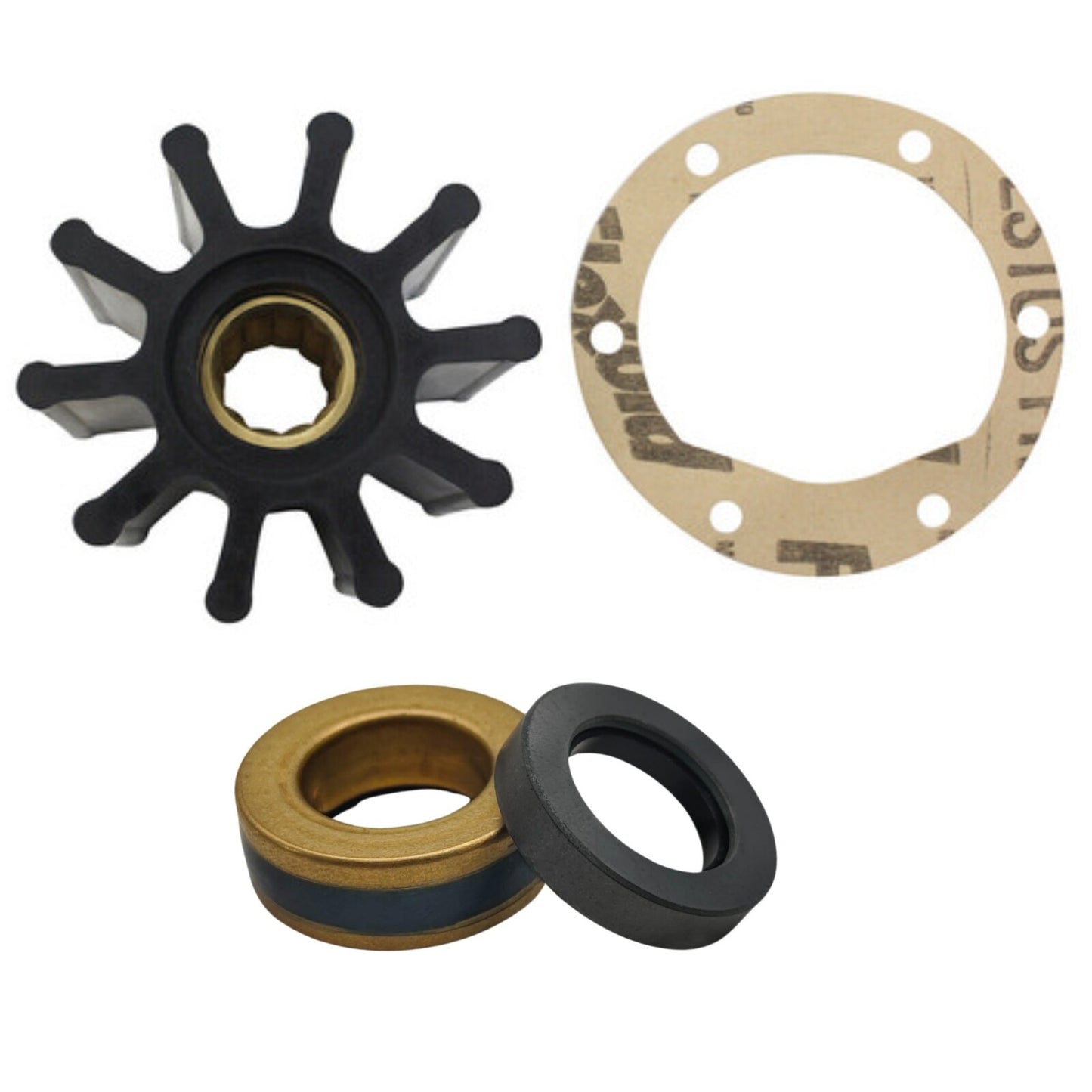 Repair Kit for Jabsco Pumps (Various Models)