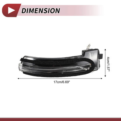 Right LED Turn Signal Light for Hyundai Sonata (2020–2022)