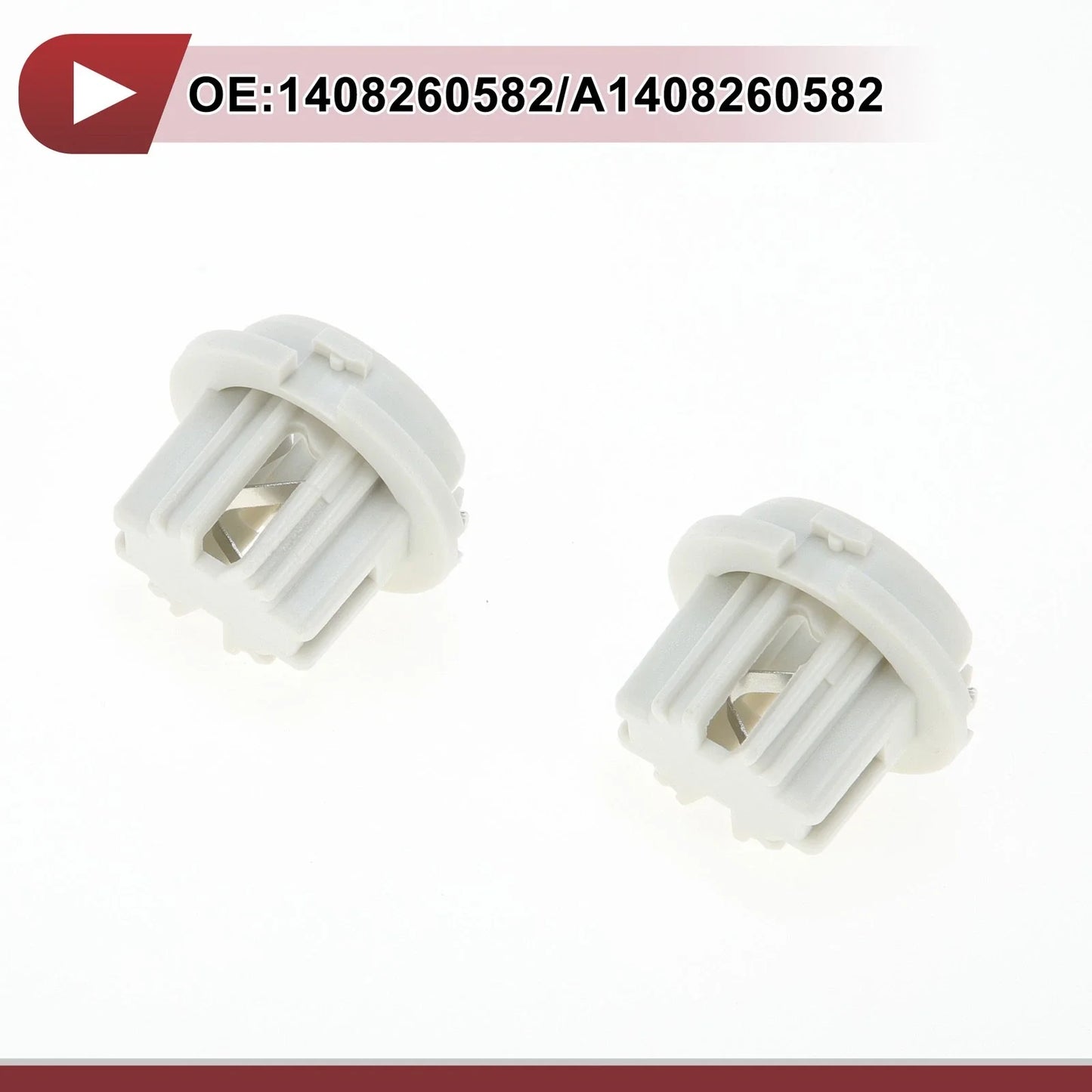 Tail Light Bulb Socket for MERCEDES BENZ 300SD 300SE 400SE 400SEL (1981-1991)