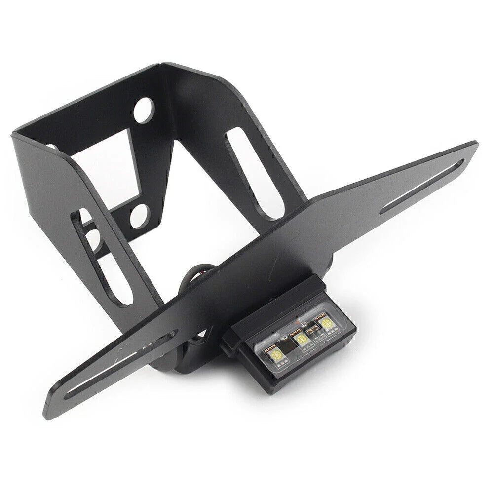 Fender Eliminator License Plate Holder for 2018-2020 Kawasaki Ninja 250/400