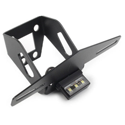 Fender Eliminator License Plate Holder for 2018-2020 Kawasaki Ninja 250/400