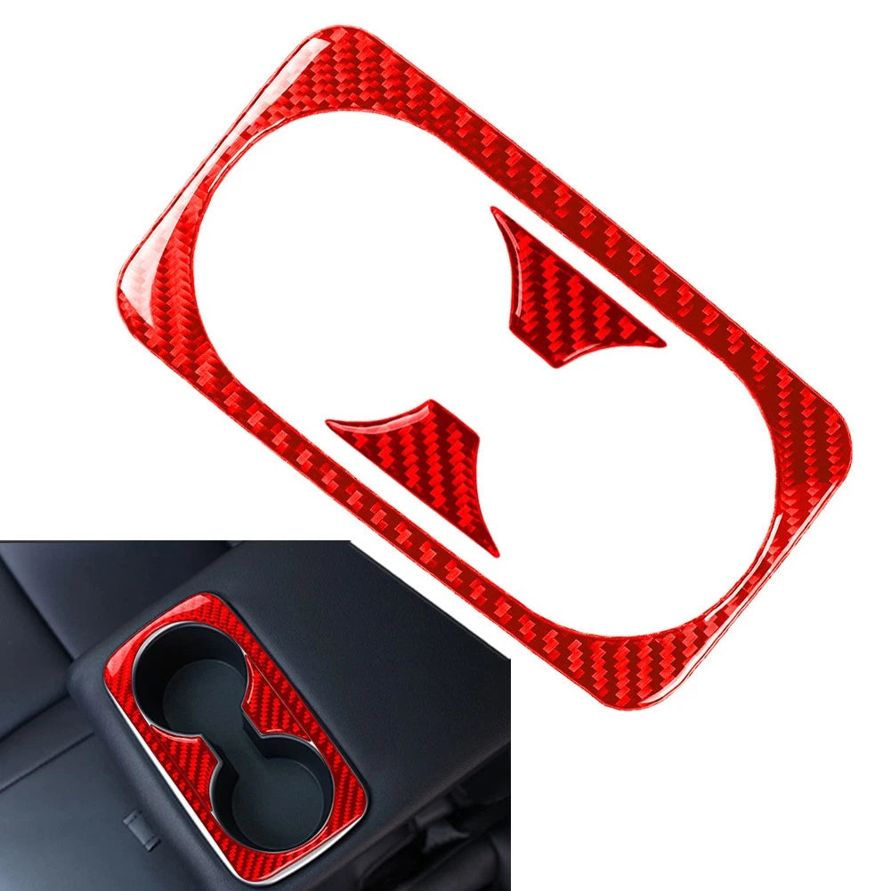 Interior Gear Shift Control Panel Cover Trim for Kia Stinger (2018–2023) 19 22 23