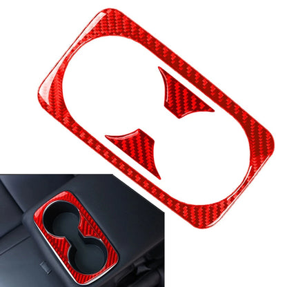 Interior Gear Shift Control Panel Cover Trim for Kia Stinger (2018–2023) 19 22 23