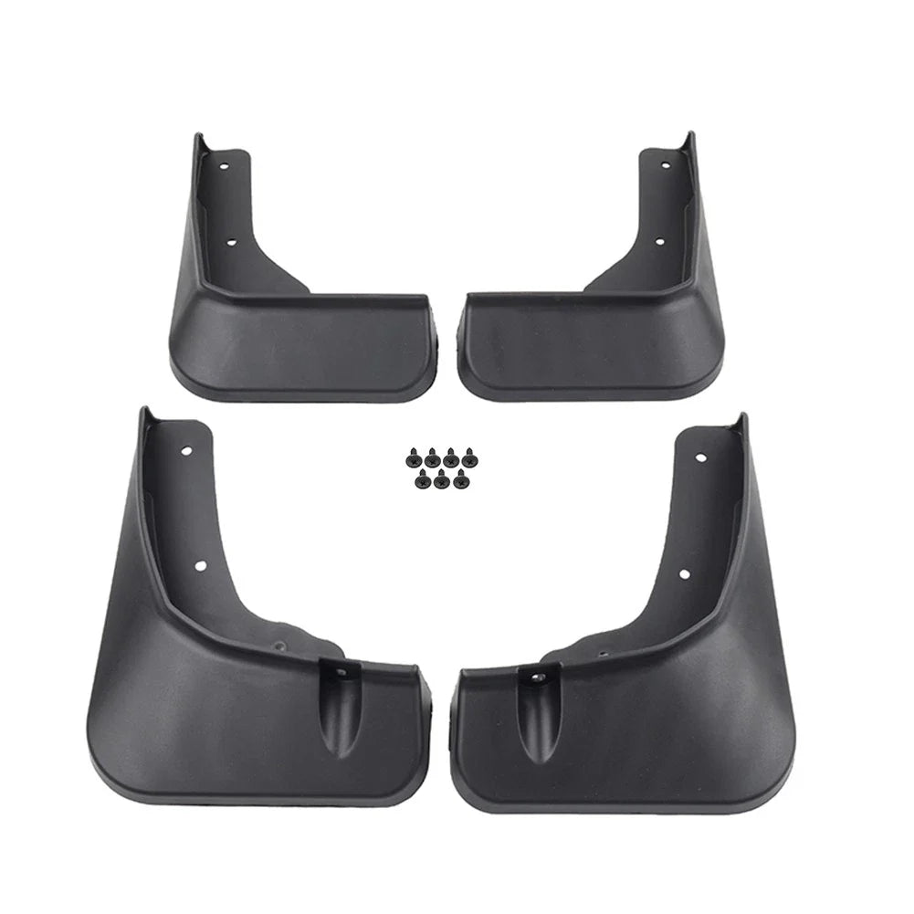 Mud Flaps Splash Guards for Mitsubishi Outlander PHEV (2022-2024)