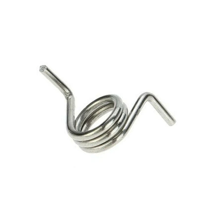 4Pcs Door Lock Spring Set for Mercedes-Benz W203 W211 W169 W164 C209 W209