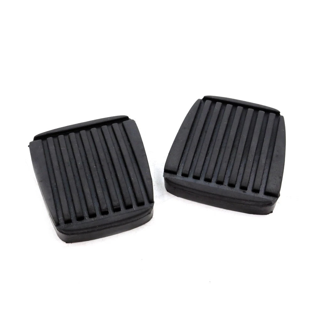 Clutch Brake Pedal Pads for Toyota Corolla Sprinter (E20, KE20, KE25, TE21, TE25, TE27)