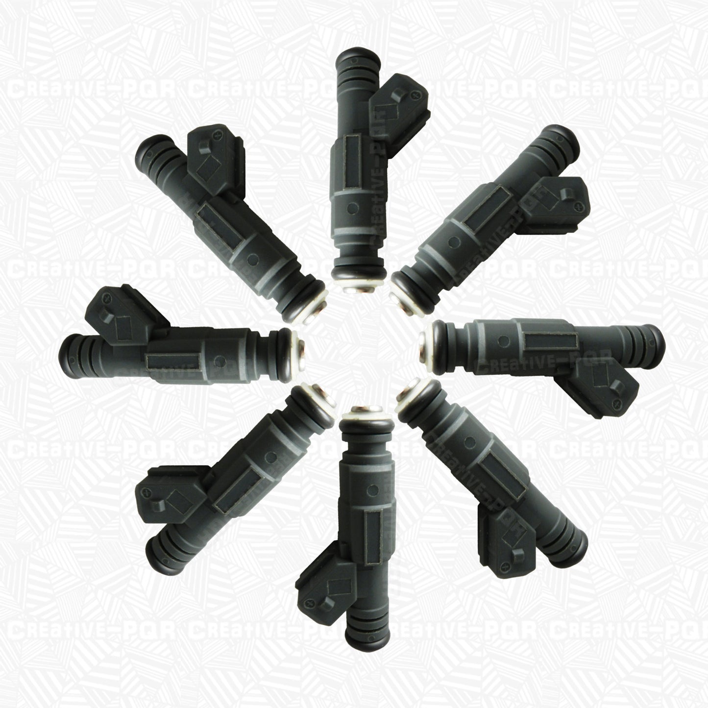 Fuel Injectors for Holden Commodore VT VX VY VU VZ Caprice (1997–2007)