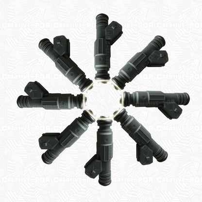 Fuel Injectors for Holden Commodore VT VX VY VU VZ Caprice (1997–2007)