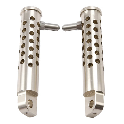 Foot Pegs for Harley Sportster (2007-2010) Titanium