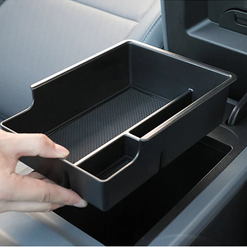 Armrest Console Central Slot Storage Box Accessories for Lexus RZ450e (2023–2024)