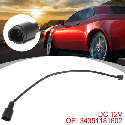 Car Front Brake Pad Wear Sensor for BMW E34 5-Series Sedan (1987 - 1995)
