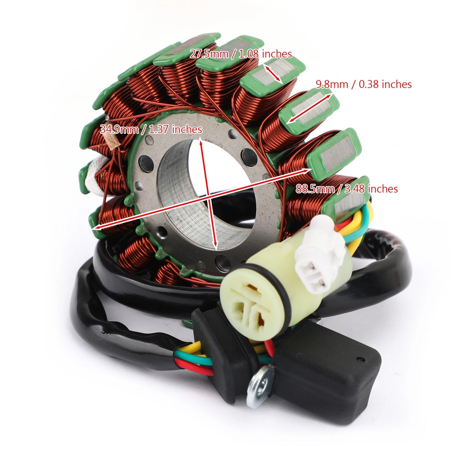 Alternator Stator for Husqvarna TE/TC/SMR 250/450/510 (2008–2010)