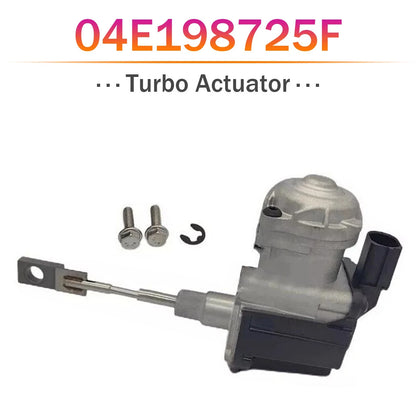 Turbo Actuator for Volkswagen Jetta Golf Audi A1 A3 1.4T (2010–2019) 04E198725F