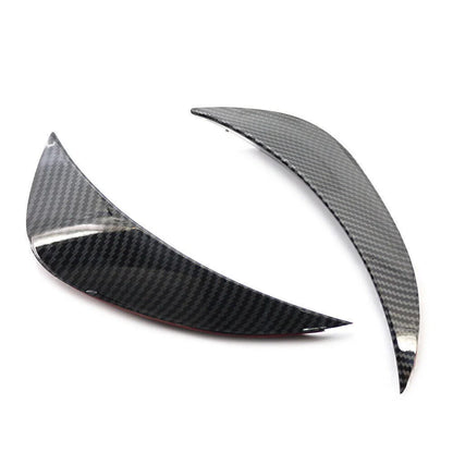 Front Bumper Air Vent Outlet Cover Trim for Benz W205 C-Class (2015-2018)