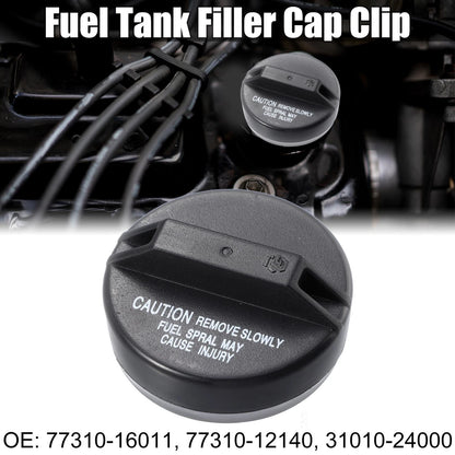 Gas Engine Oil Filler Cap Plug Cover for Toyota Previa (1994–1997) 31010-24000