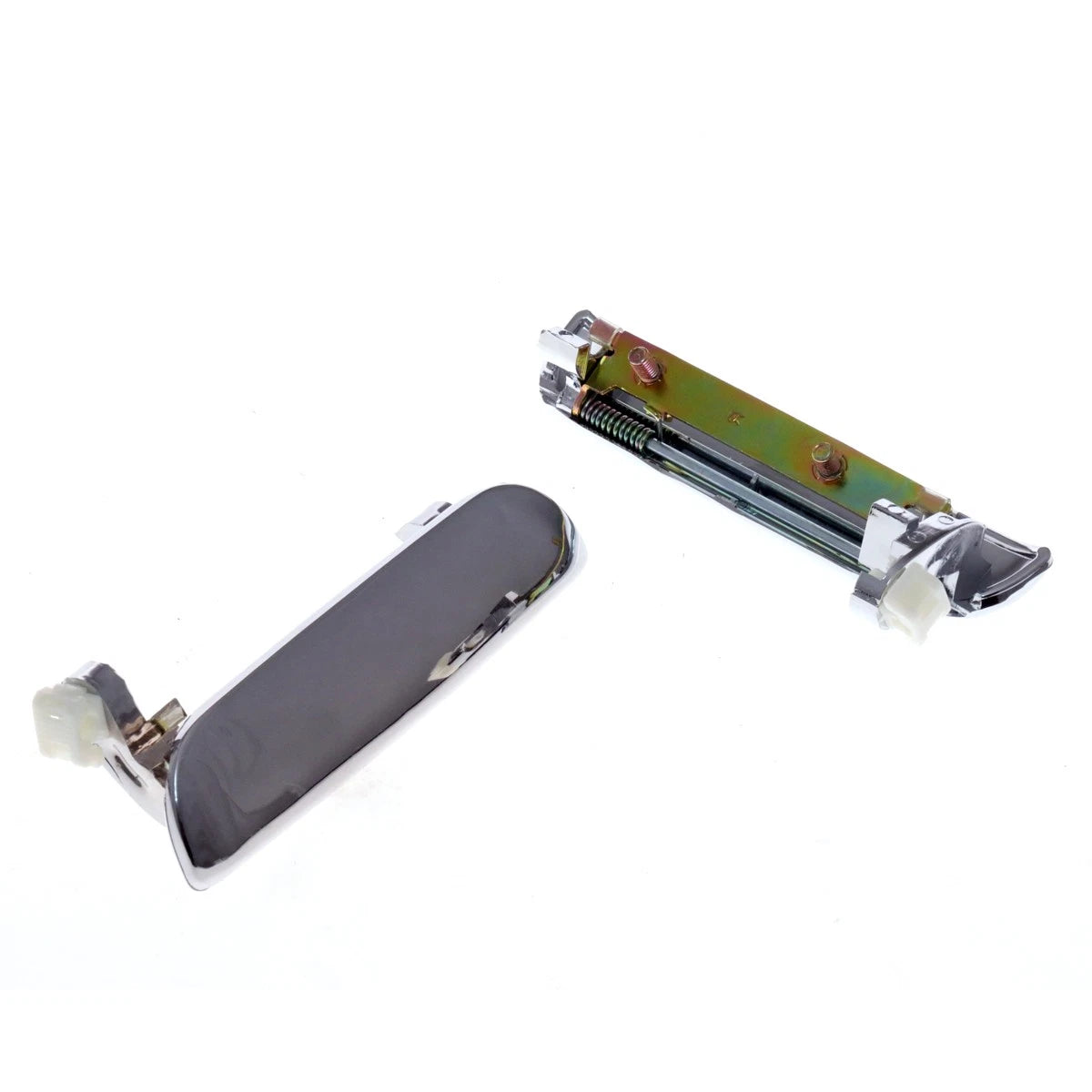 Set of 2 Chrome Door Handles for Mazda Bravo B2200 B2600 (1998–2006)