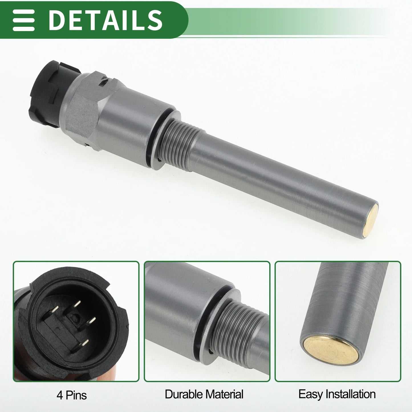 Transmission Speed Sensor for MERCEDES-Benz ACTROS ANTOS AROCS (2011-2023)