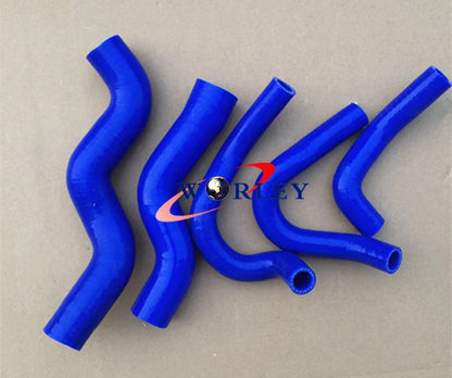 Silicone Radiator Heater Hose for Holden Rodeo TF 2.8L Turbo Diesel (1990–1997)