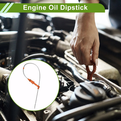 Engine Oil Dipstick No. 06B115611M for VW Passat 1.8L Turbo (2003–2005)