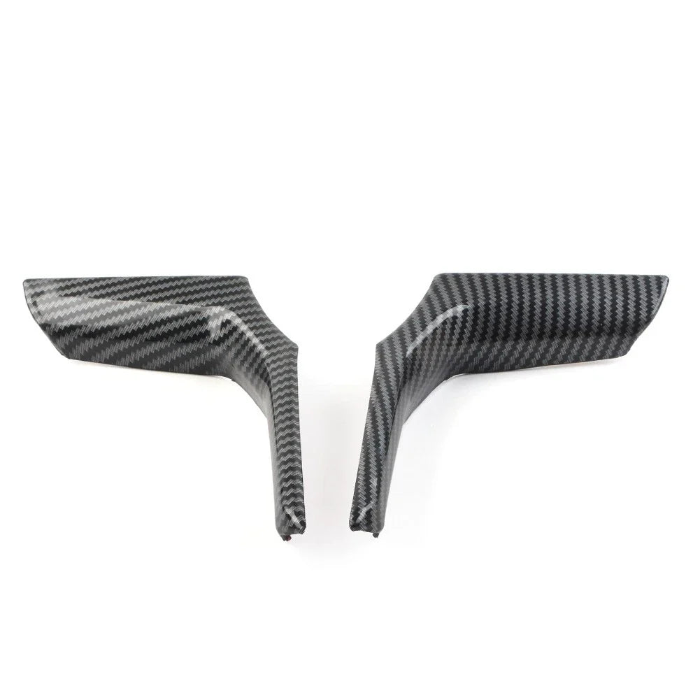 Carbon Fiber Steering Wheel Cover for BMW 3 Series G20 (2019-2021)