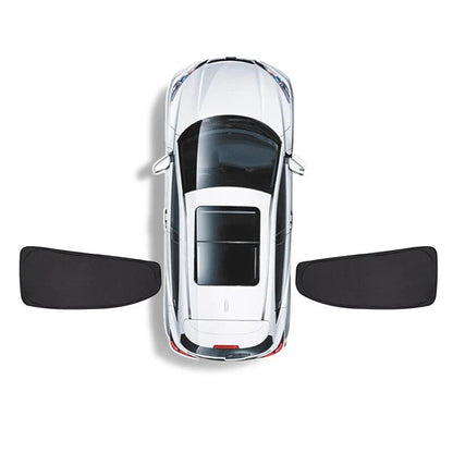 Side Window Glass Privacy Sunshade Blind for Tesla Model Y (2021–2024)