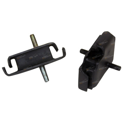 2 x Front Engine Mounts for Landcruiser FJ60 (1980-1984)