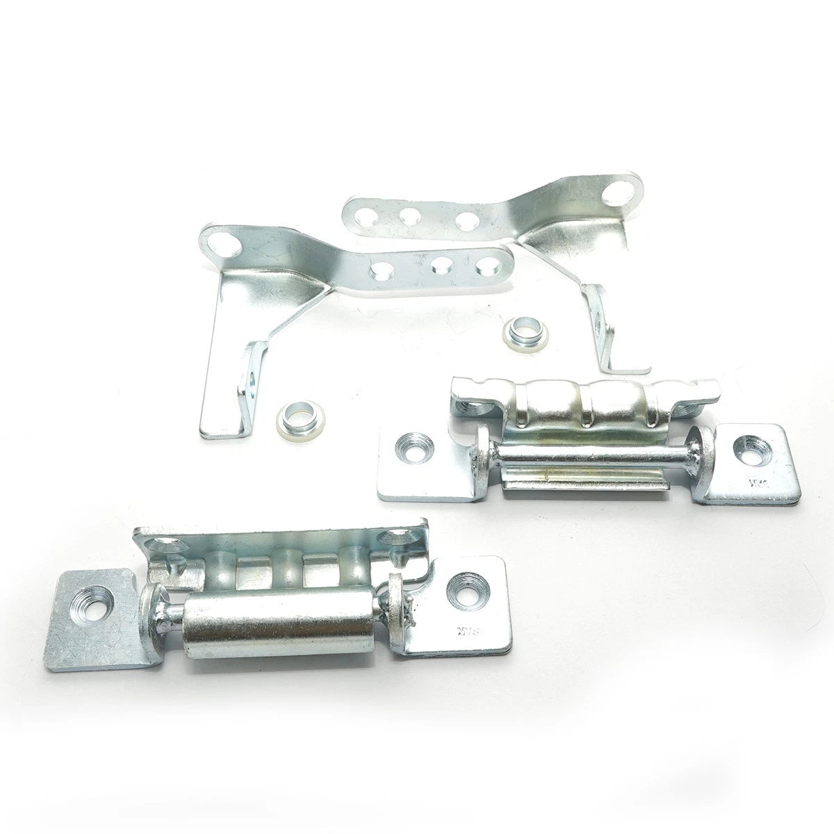 Rear Tail Gate Hinge Set for Isuzu D-Max (2002–2012)