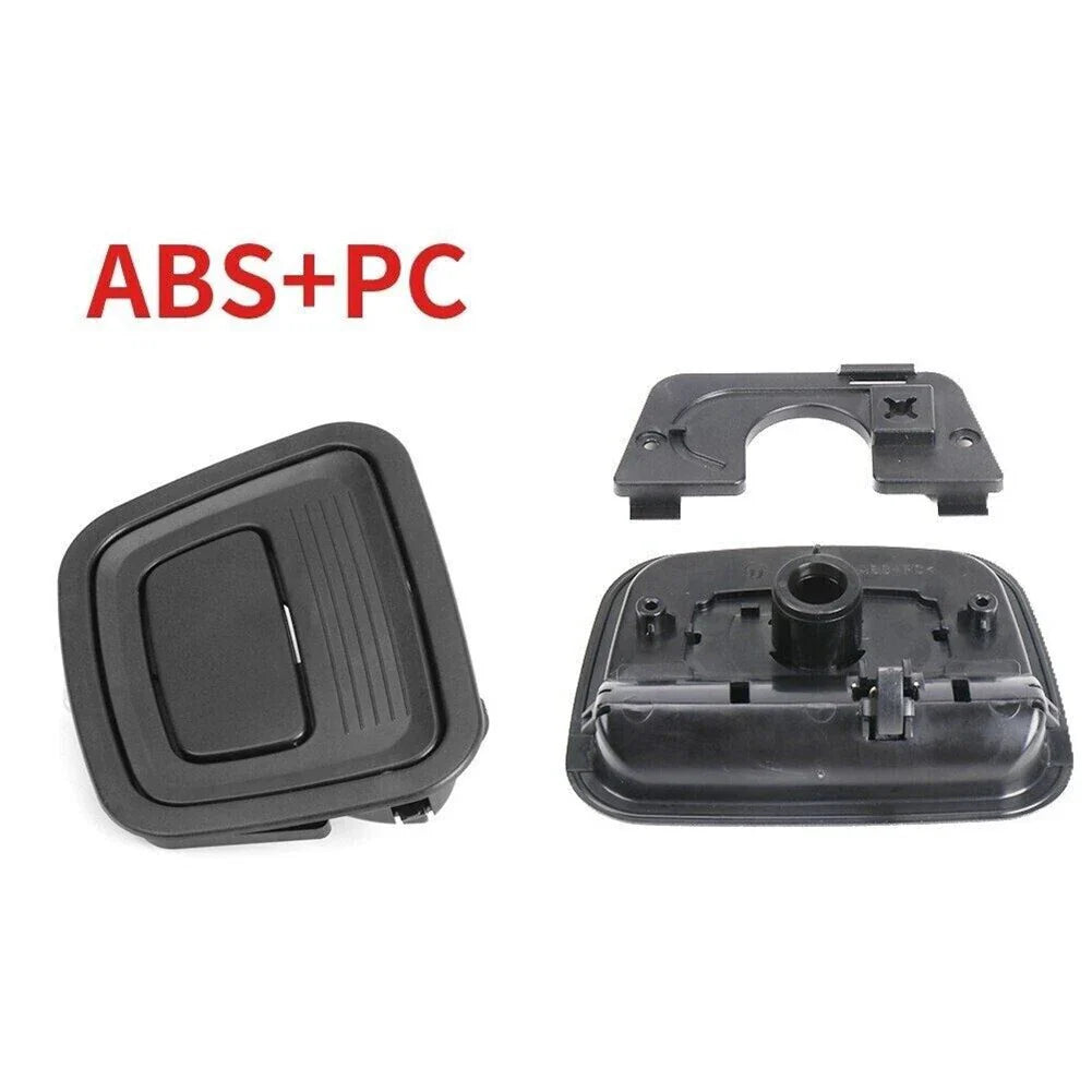Trunk Floor Handle Cover Plate for A B C