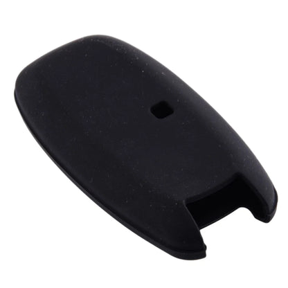 Silicone 4 Button Key Cover Case for Nissan Kicks Rogue Pathfinder (2023)