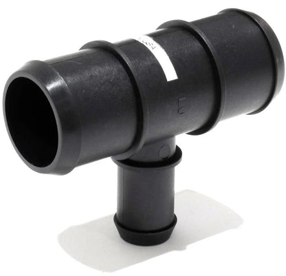 Radiator Lower Hose Connector Tee for Cadillac Chevrolet GMC Pontiac