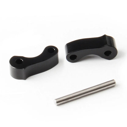 Rear Window Latch Hinge Pivot for Toyota Tundra, Tacoma