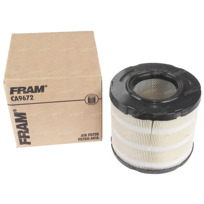 Air Filter for Holden Rodeo (2001–2006)