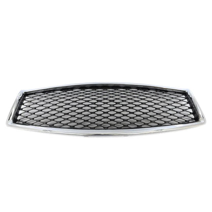 Honeycomb Front Bumper Grille for Infiniti Q50 Q50S (2014-2017)