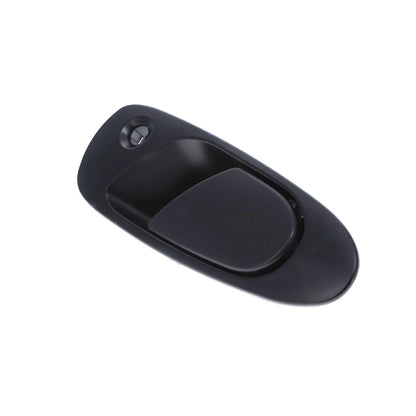 Front Left Outer Door Handle for Honda Civic (1991–1995) Textured Black