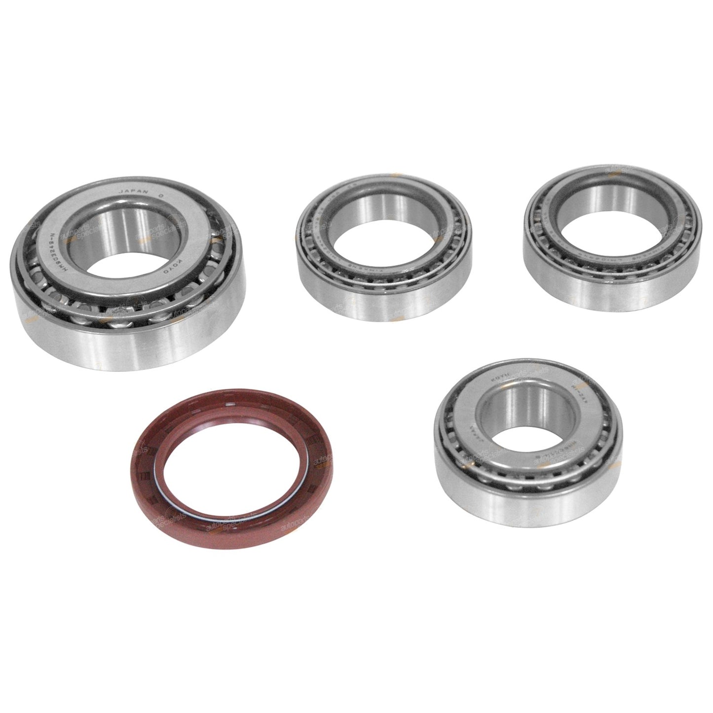 Diff Bearing Rebuild Kit for Holden Crewman (2002–2007)