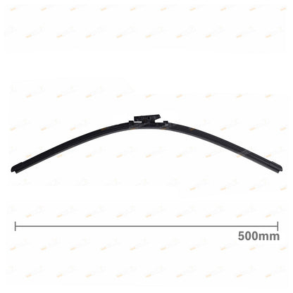 Passenger Side Wiper Blade for Audi Q5 (2009–2010)