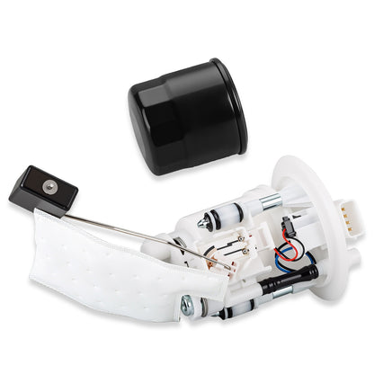 Fuel Pump Assembly with Oil Filter for Yamaha Kodiak 450 (2018–2024)