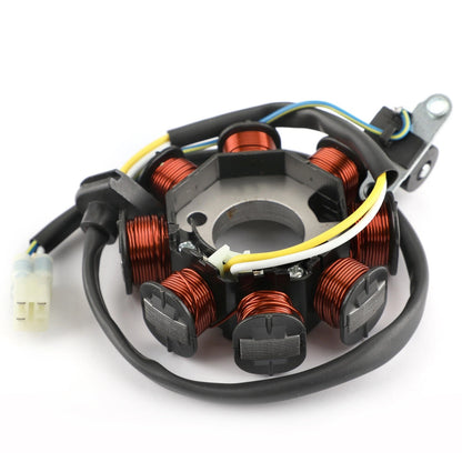 Alternator Stator for Kymco KXR 90 / Maxxer 90 / Mongoose 90 (2004–2018)