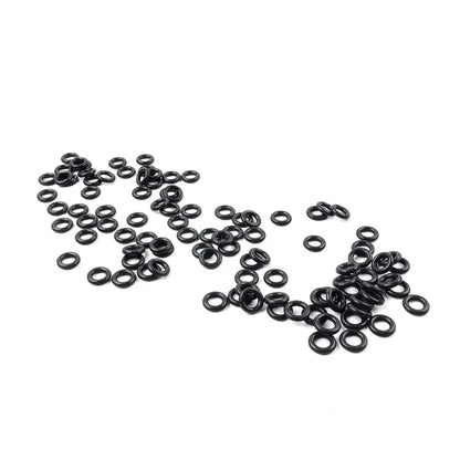 100PCS O-Ring Seals for Tire Changer Machine Foot Pedal Air Control Valve