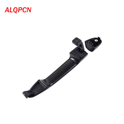Black Rear Left/Right Outside Exterior Door Handle for KIA Carens (2007-2012)