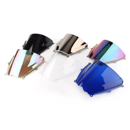 Windscreen Deflector for Suzuki GSXR1000 2007-2008 Blue