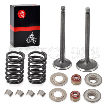 Intake Exhaust Valve Seal Set for Club Car FE290 (1992–2000)