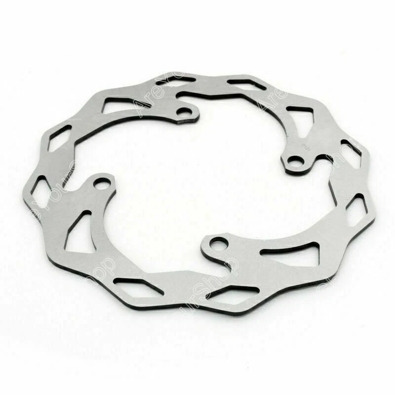 Rear Brake Disc Rotor for Kawasaki KX250 KLX450R KX F 250 450 A (2004–2023)