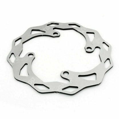 Rear Brake Disc Rotor for Kawasaki KX250 KLX450R KX F 250 450 A (2004–2023)