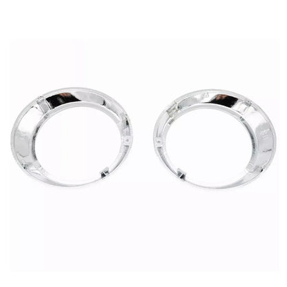 Fog Light Cover Rings for 2003-2004 Hyundai Tiburon Coupe (2003-2004)