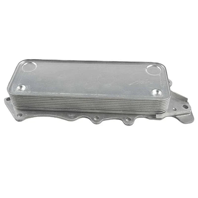 Engine Oil Cooler for Mercedes Benz M-Class W164 3.0L OM 642.820 (2005-2011)