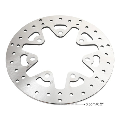 11.8" Brake Disc Rotors for Harley Road Glide (2014-2025)